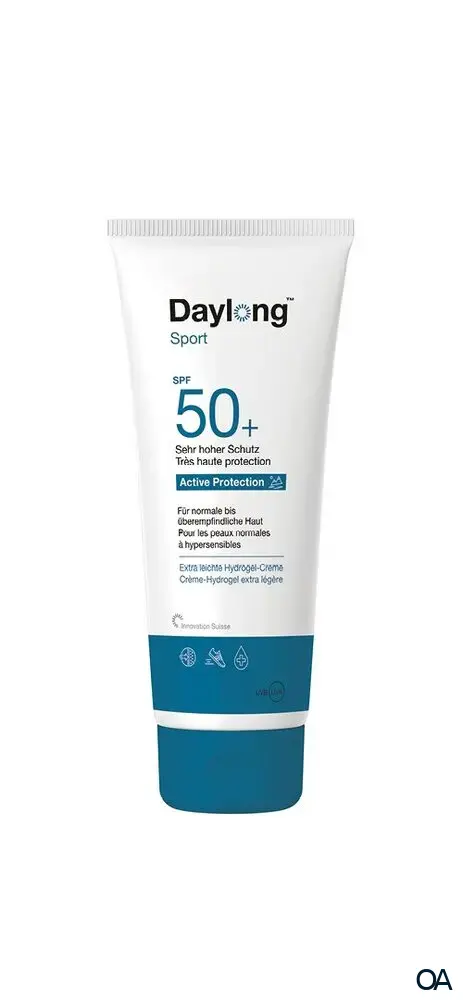 Daylong™ Sport Active Protection Hydrogel-Creme SPF 50+