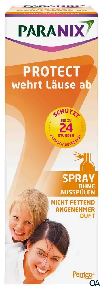 Paranix Kopflaus Repellent Spray