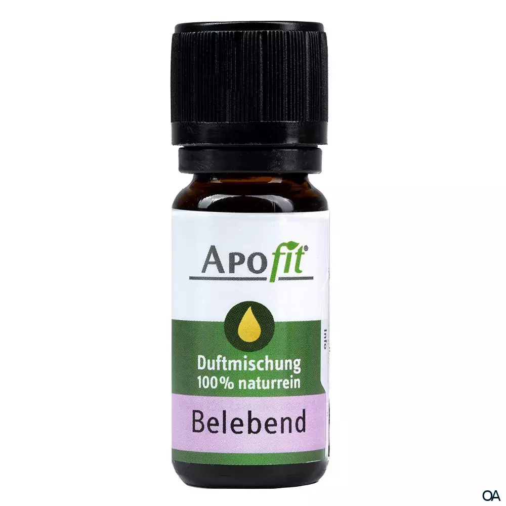 APOfit Ätherisches Öl Belebend Duftkomposition APOfit Ätherisches Öl Belebend Duftkomposition
