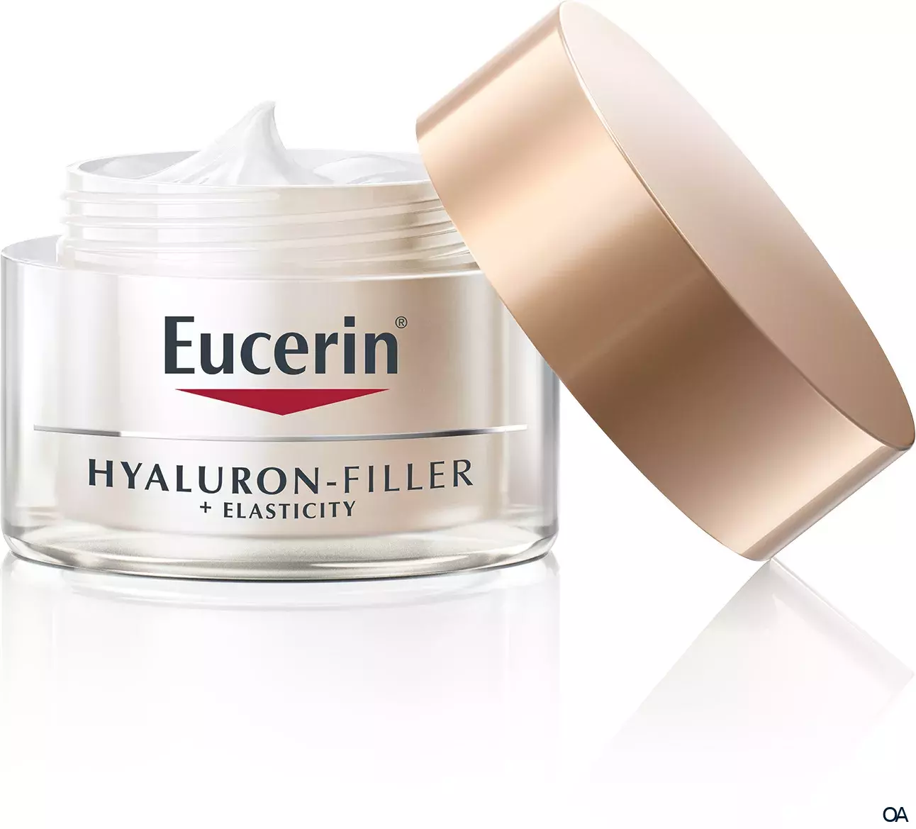 Eucerin® HYALURON-FILLER + ELASTICITY Tagespflege