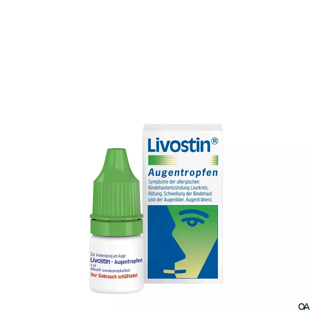 Livostin® Augentropfen Livostin® Augentropfen