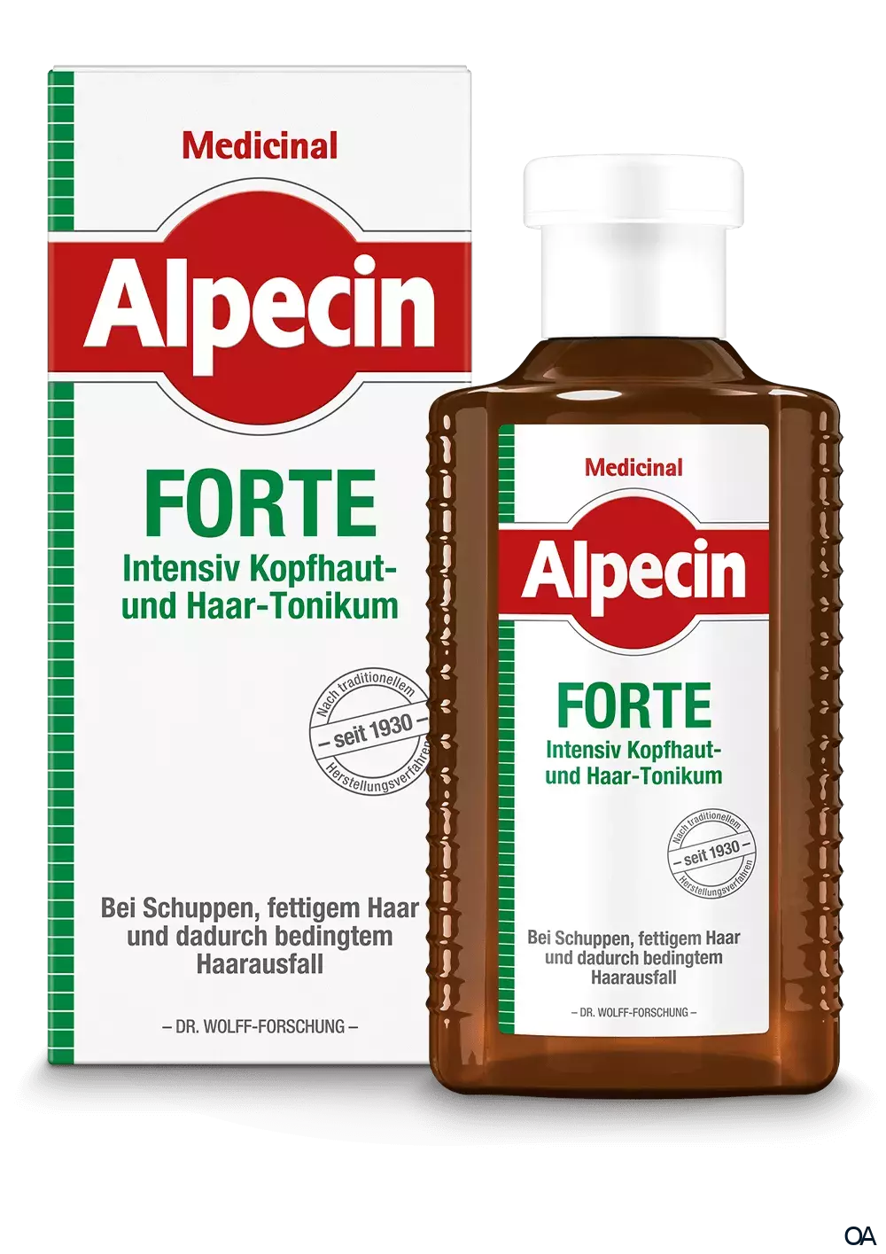 Alpecin Medicinal Forte Intensiv Kopfhaut- und Haartonikum 200ml Alpecin Medicinal Forte Intensiv Kopfhaut- und Haartonikum 200ml