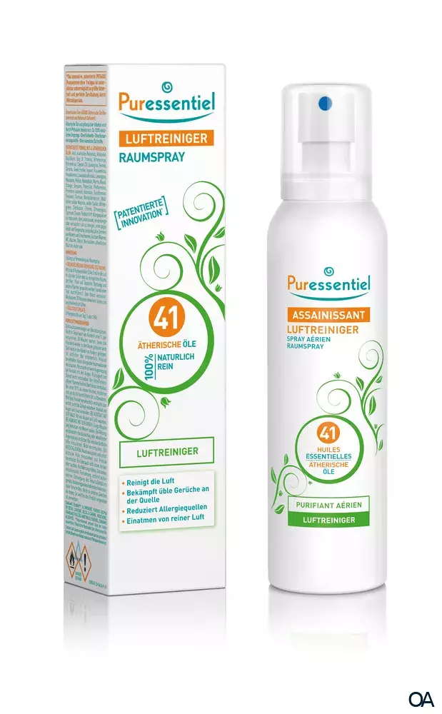 Puressentiel Luftreiniger Raumspray Puressentiel Luftreiniger Raumspray