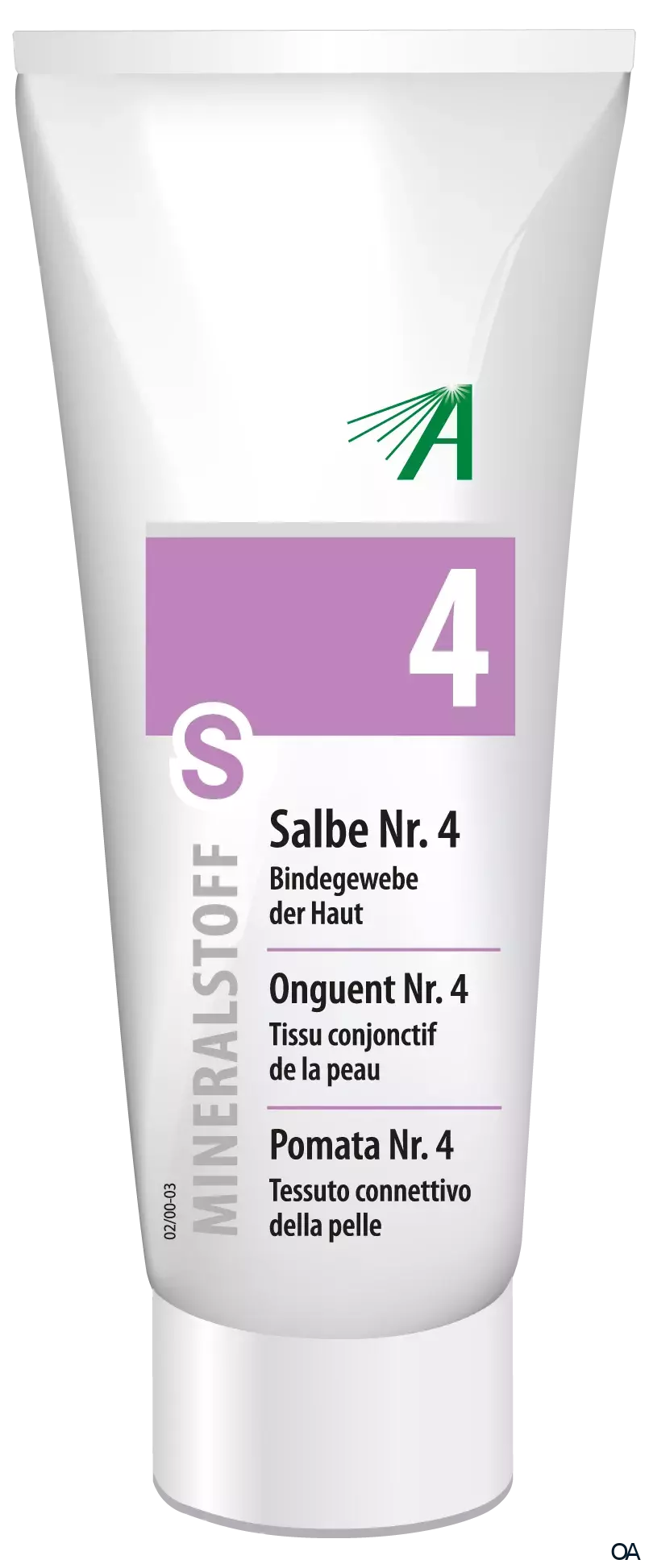 Adler Topics Salbe Nr.4 Adler Topics Salbe Nr.4