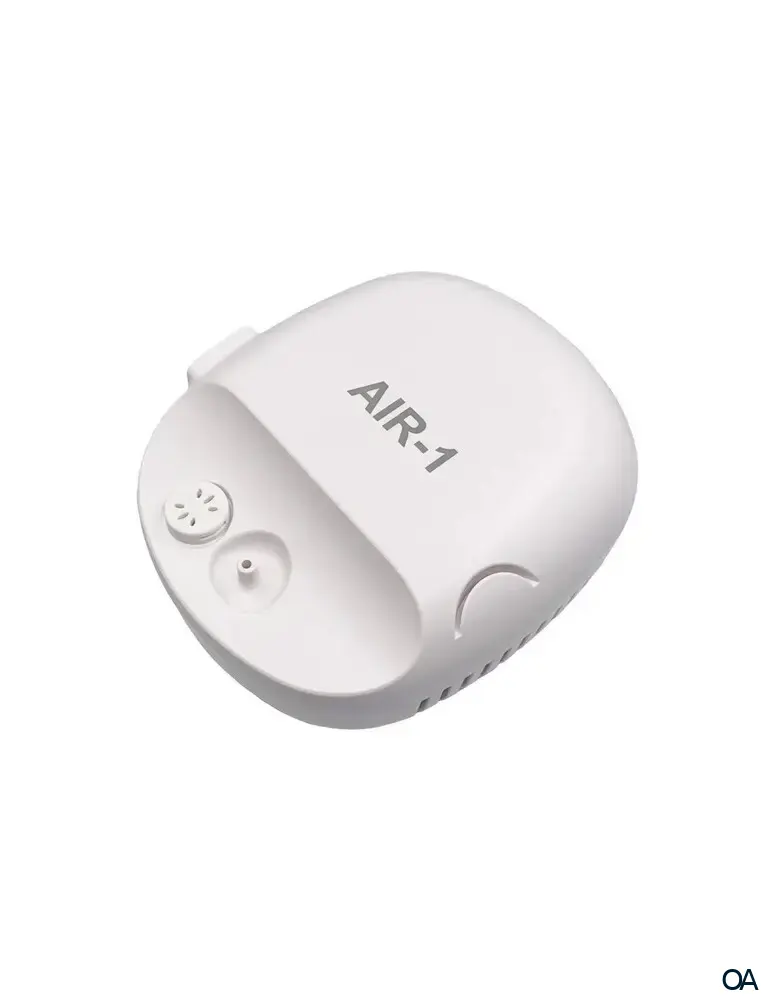 Rosner Kompressor Inhalator Air 1