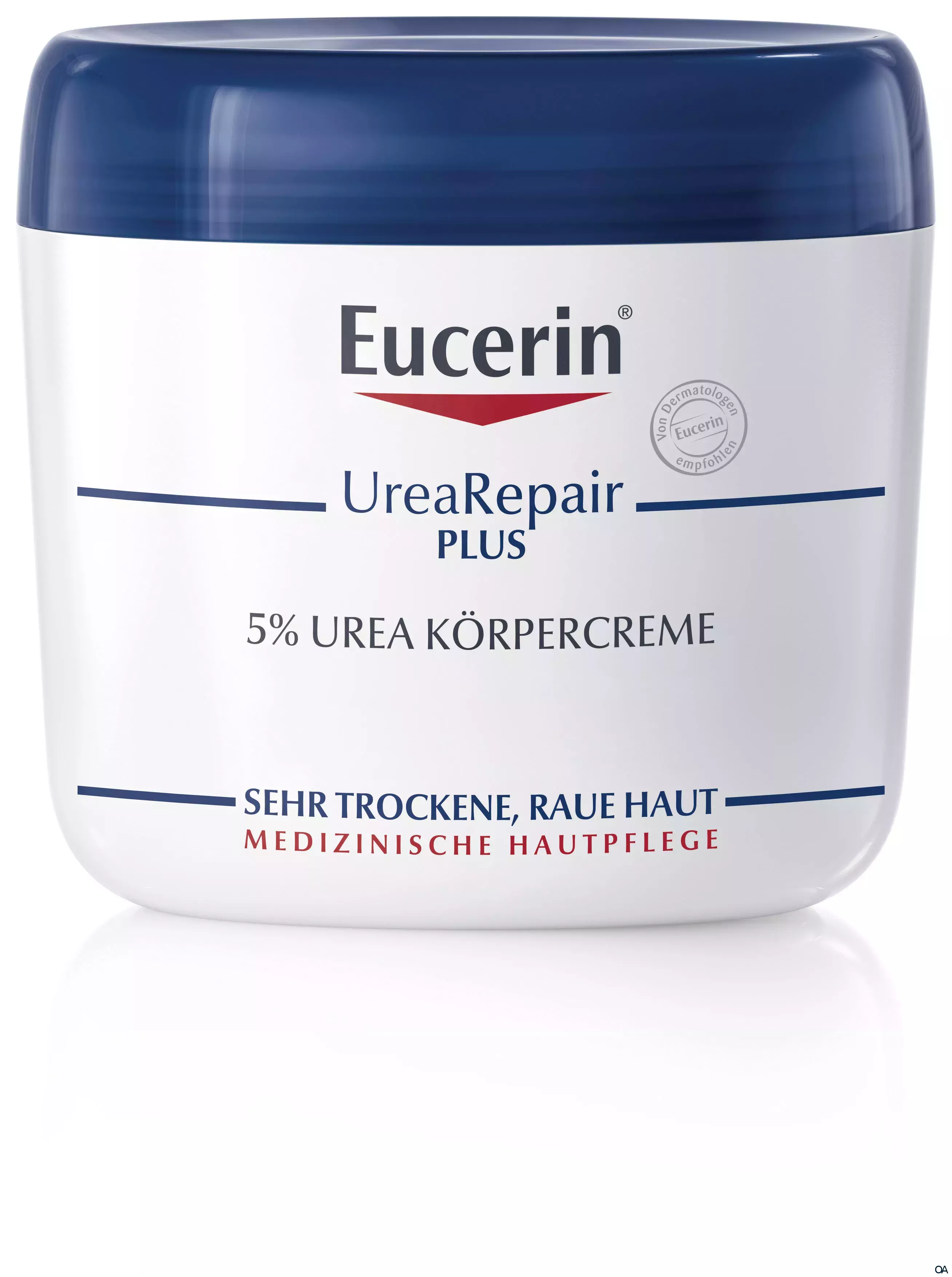 Eucerin® UreaRepair PLUS 5% Urea Körpercreme Eucerin® UreaRepair PLUS 5% Urea Körpercreme