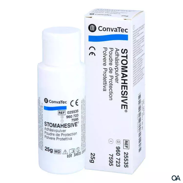ConvaTec Stomahesive™ Adhäsivpulver
