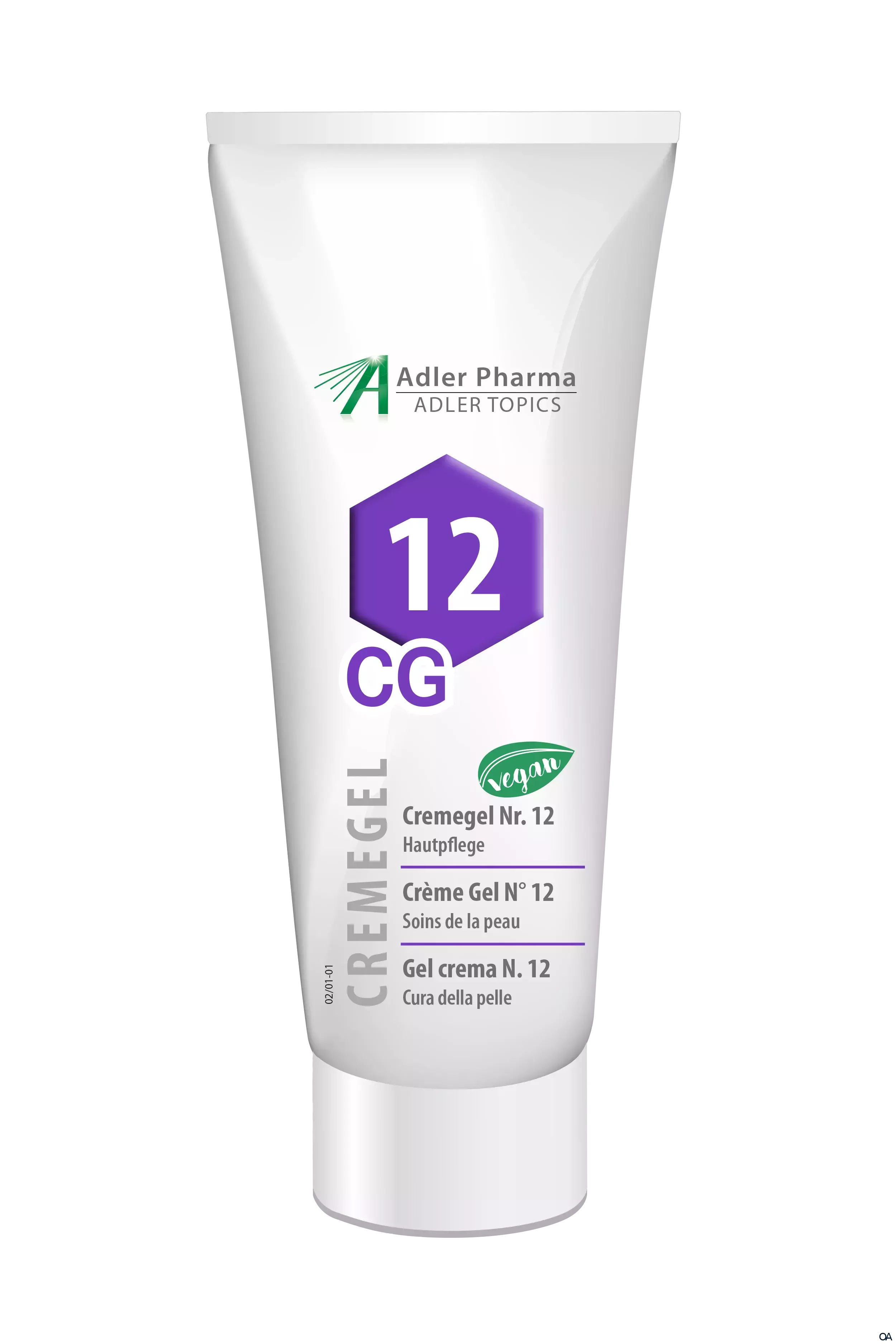 Adler Topics Cremegel Nr.12