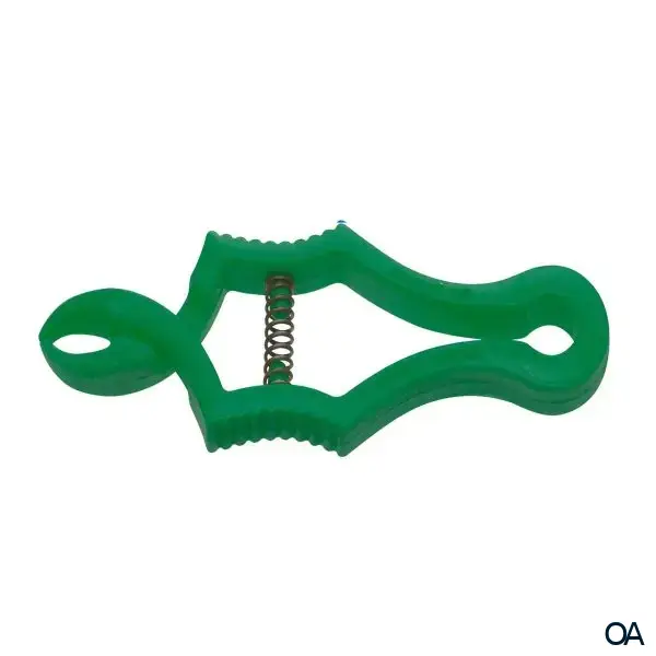 GöSol Zeckenzange grün