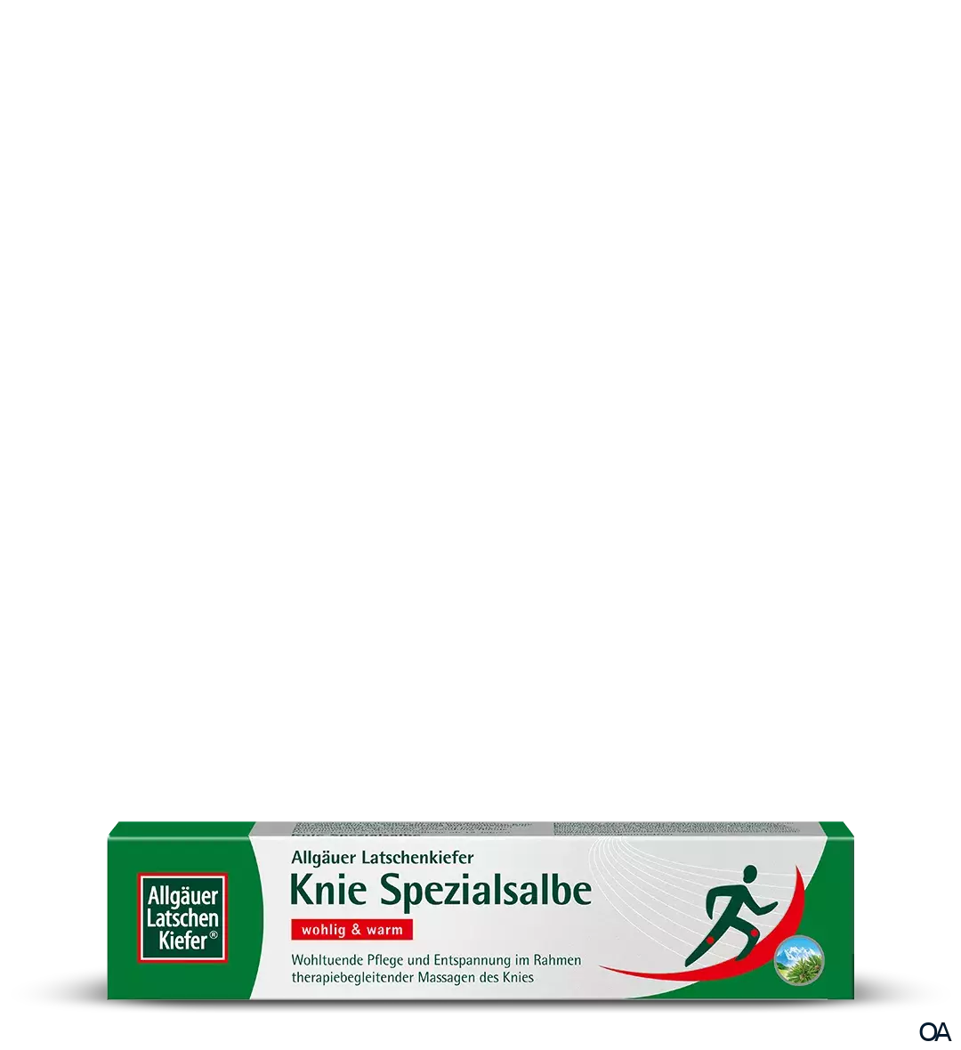 Allgäuer Latschenkiefer® Knie Spezialsalbe