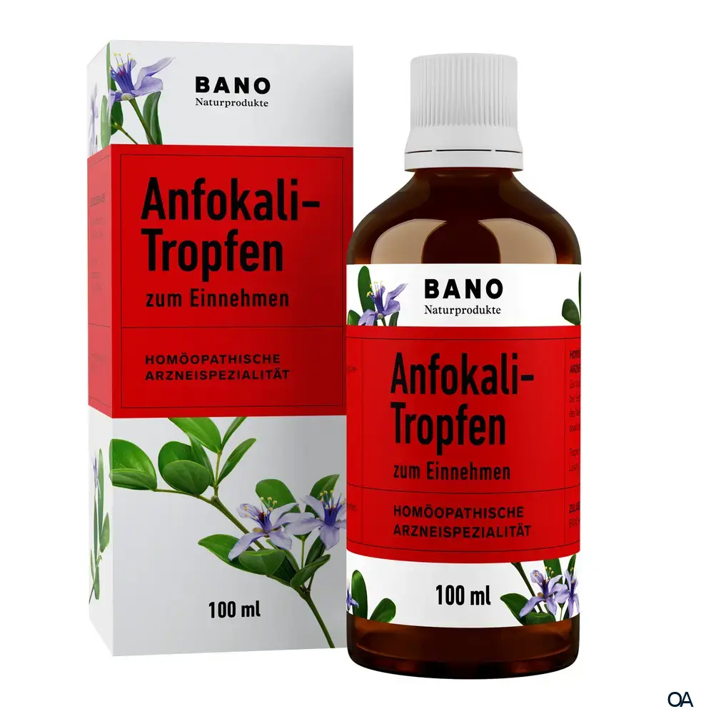 Anfokali Tropfen zum Einnehmen