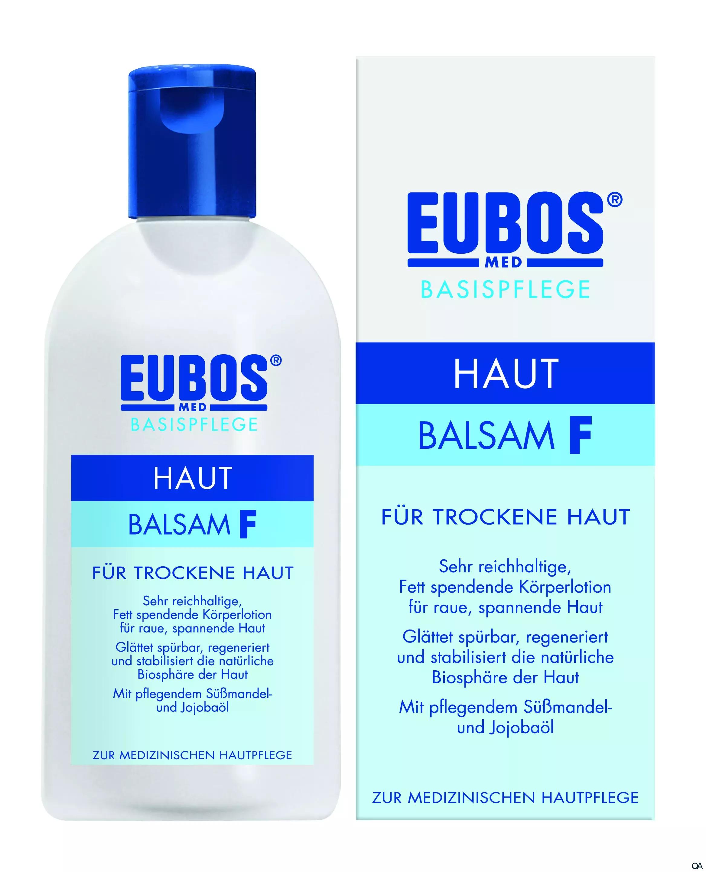 Eubos Hautbalsam F Eubos Hautbalsam F