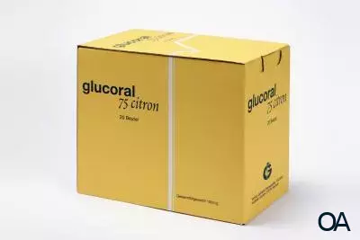 Glucoral 75 Citron Glucoral 75 Citron