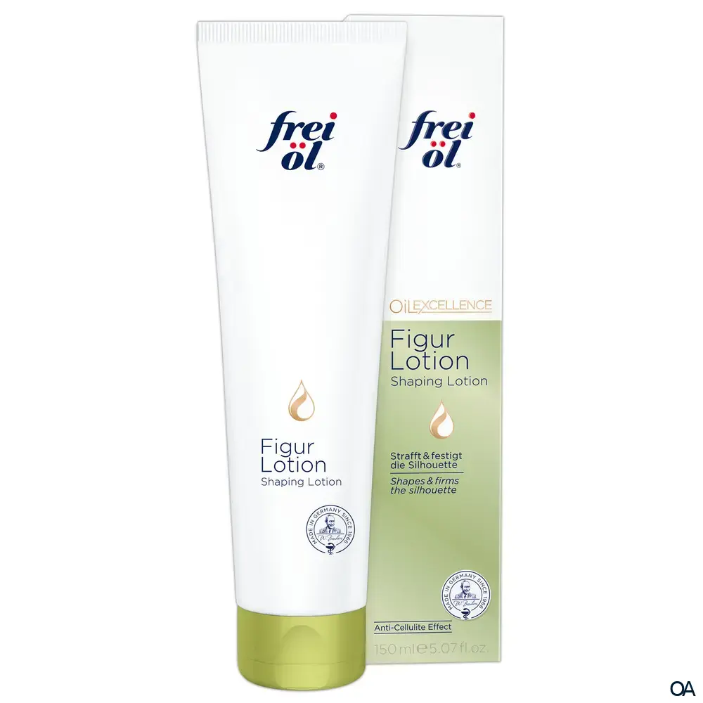 frei öl® Oil Excellence FigurLotion