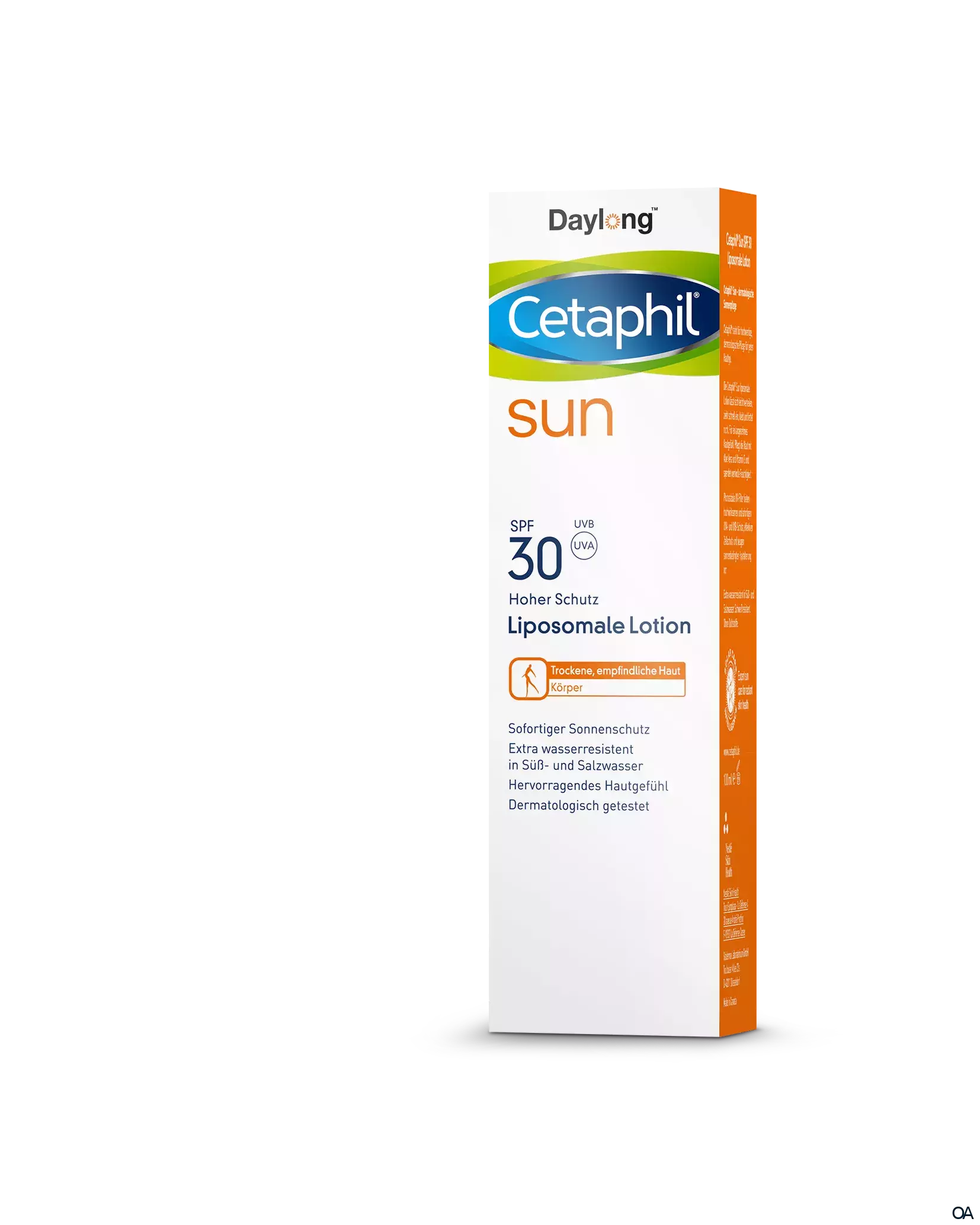 Cetaphil® Sun Daylong™ Liposomale Lotion SPF 30