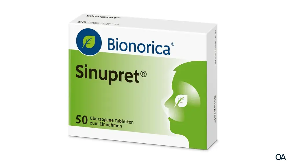 Sinupret® Dragees