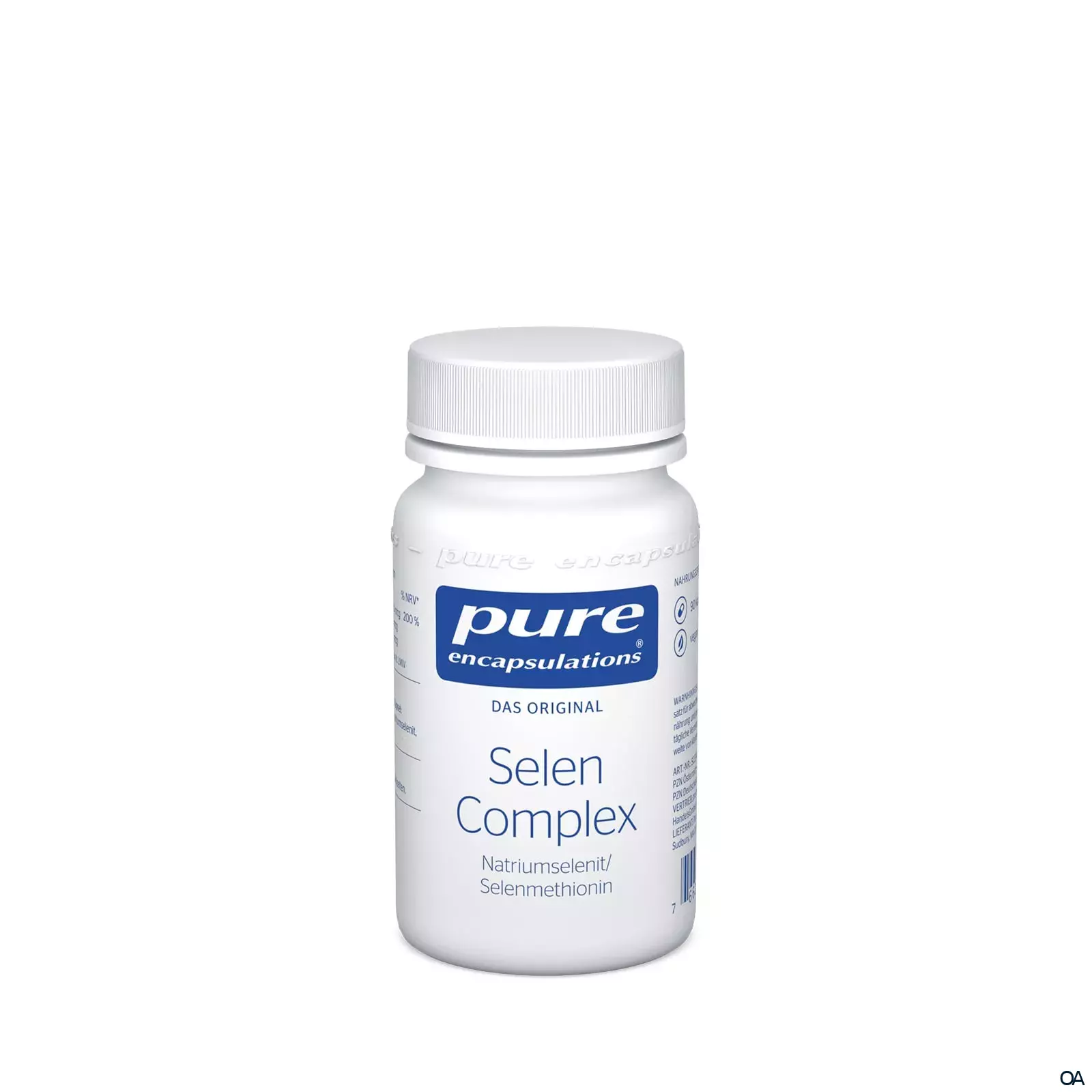 pure encapsulations® Selen Complex