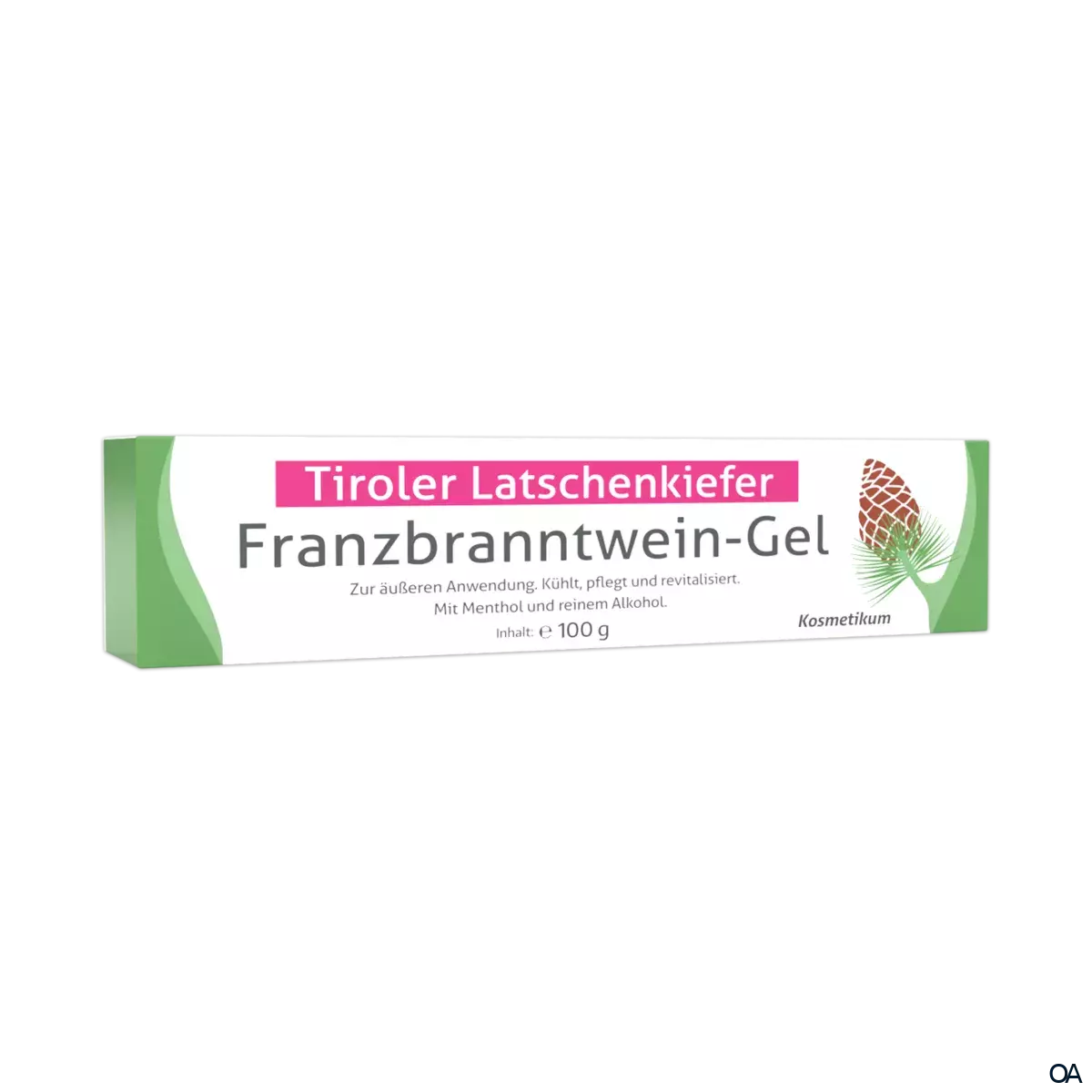 Gall Pharma Franzbranntwein Gel Gall Pharma Franzbranntwein Gel