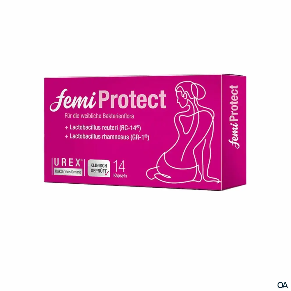 FemiProtect Kapseln
