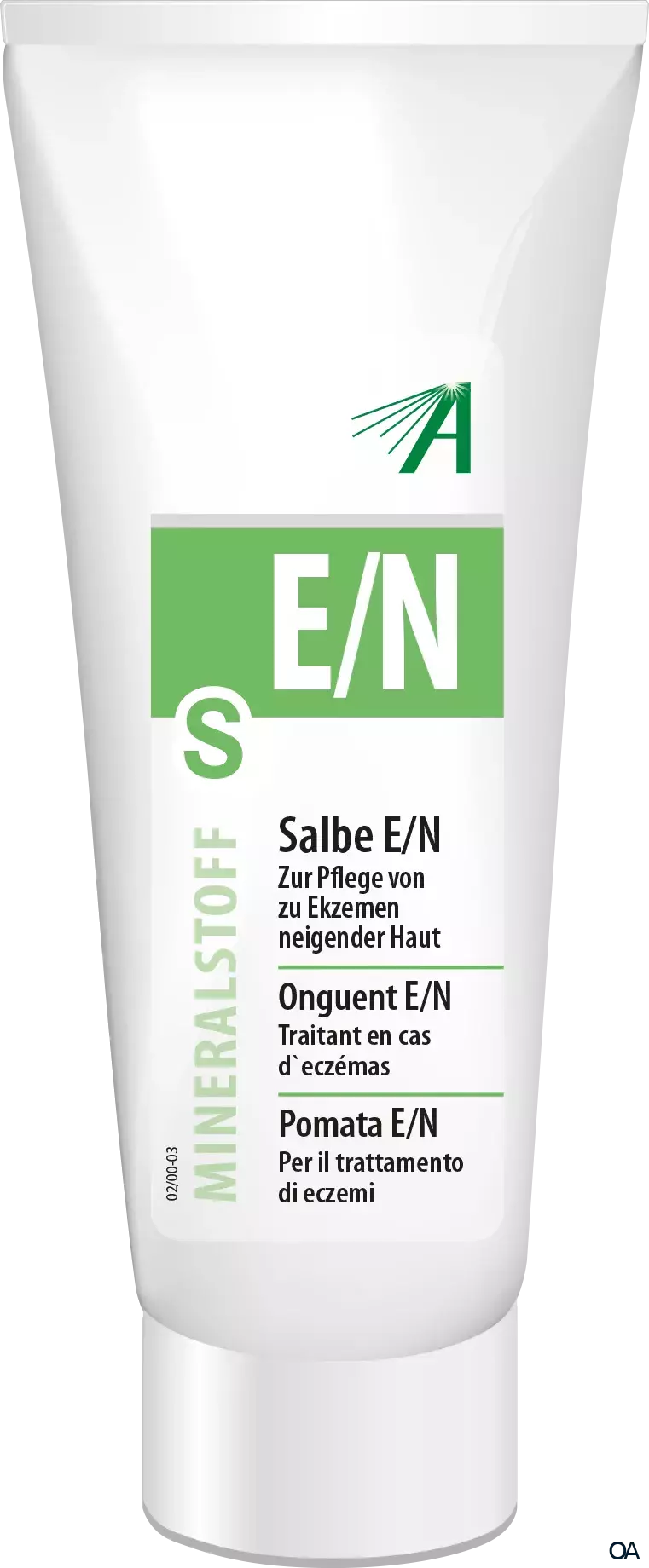 Adler Topics Salbe E/N Adler Topics Salbe E/N