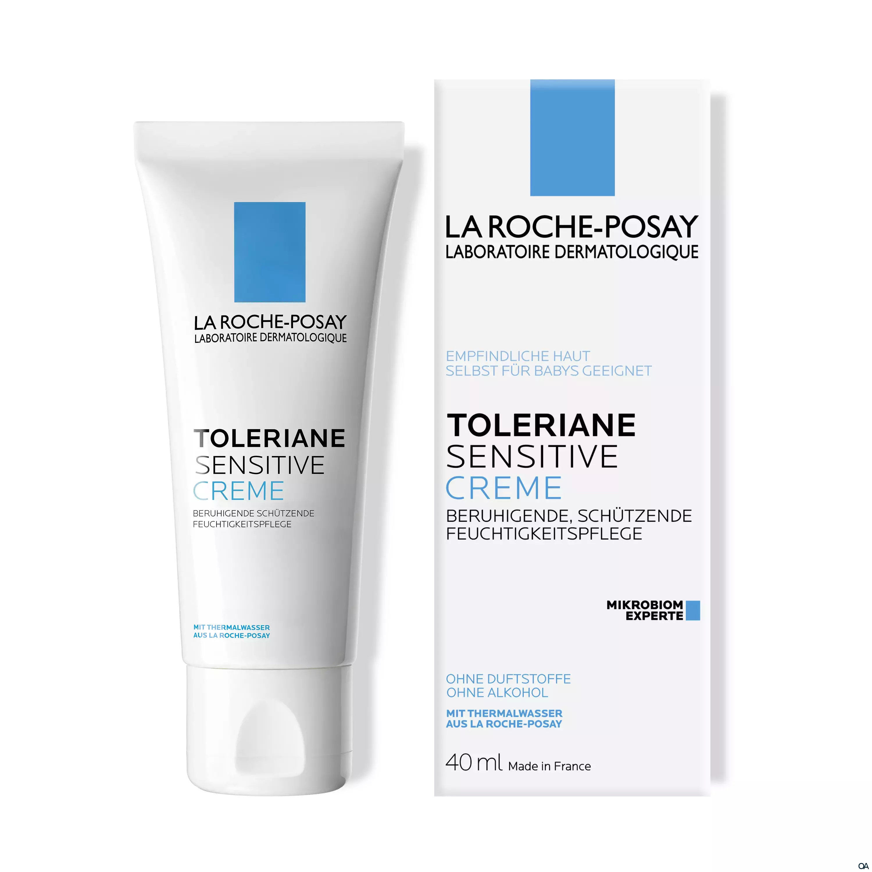 La Roche-Posay Toleriane Sensitive Creme