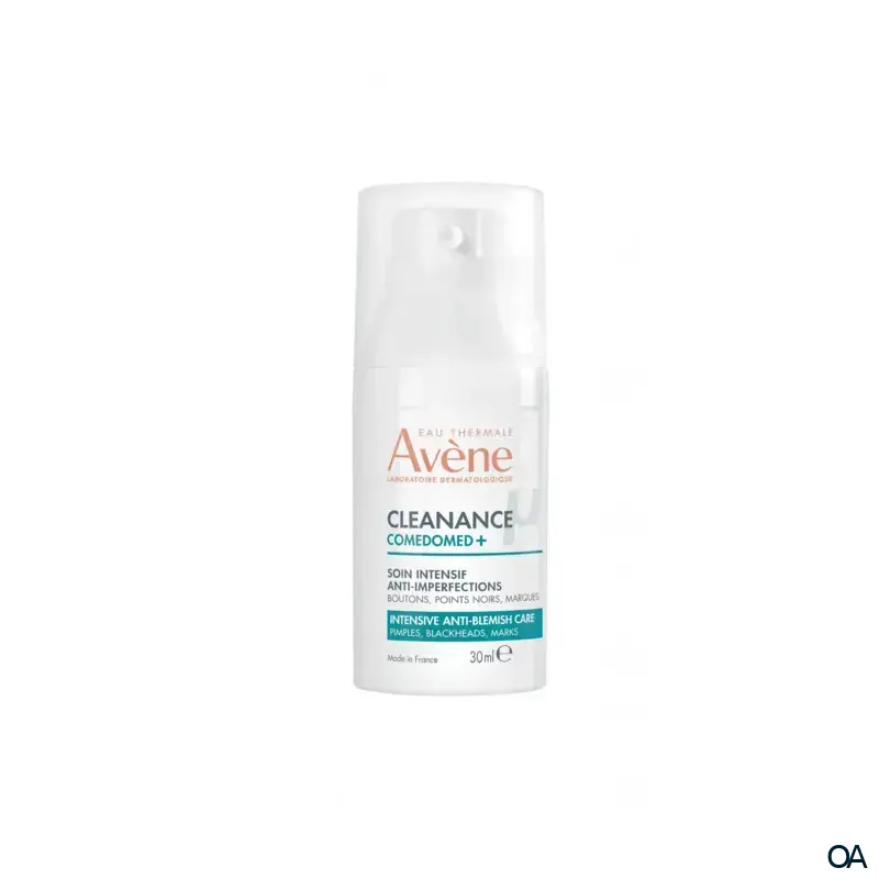 Avène Comedomed+ Intensiv Anti-Unreinheiten Konzentrat