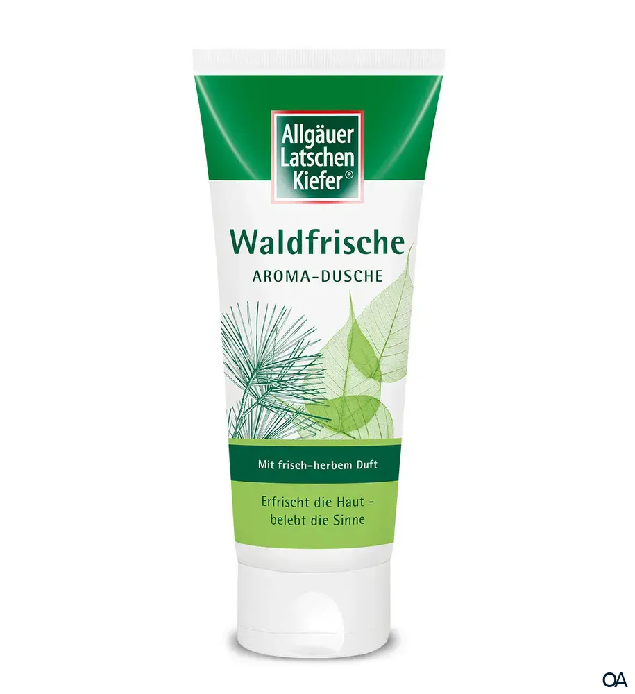 Allgäuer Latschenkiefer® Waldfrische Dusche Allgäuer Latschenkiefer® Waldfrische Dusche