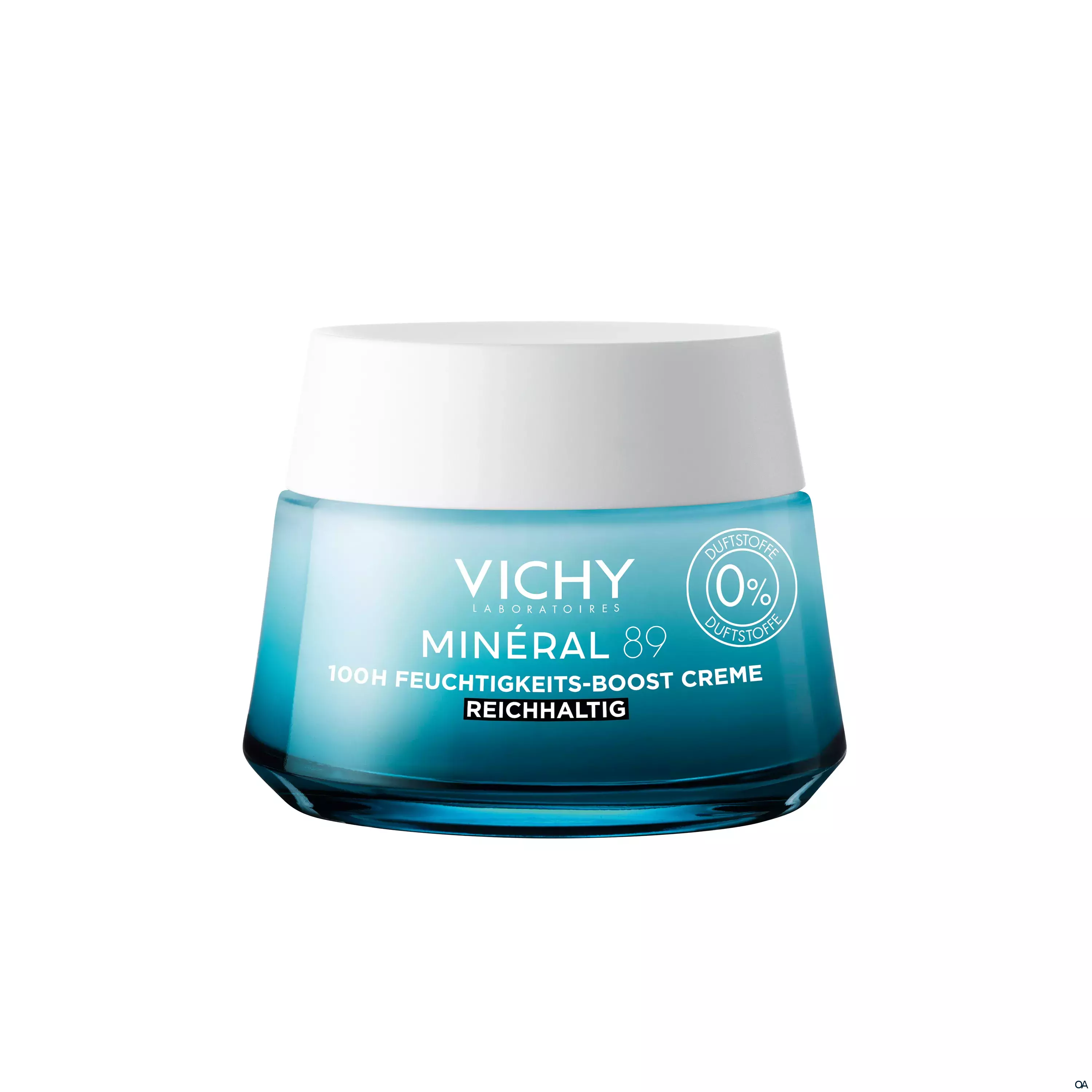 Vichy Minéral 89 100H Feuchtigkeits Creme Reichhaltig - ohne Duft
