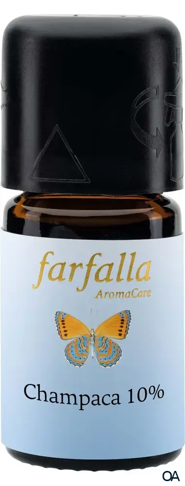Farfalla Champaca 10% Absolue ätherisches Öl