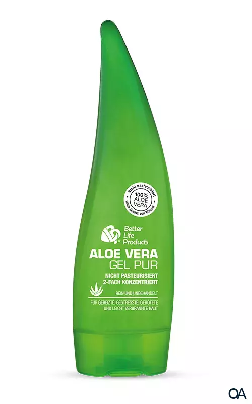 Better Life Products® Aloe Vera Gel pur Better Life Products® Aloe Vera Gel pur