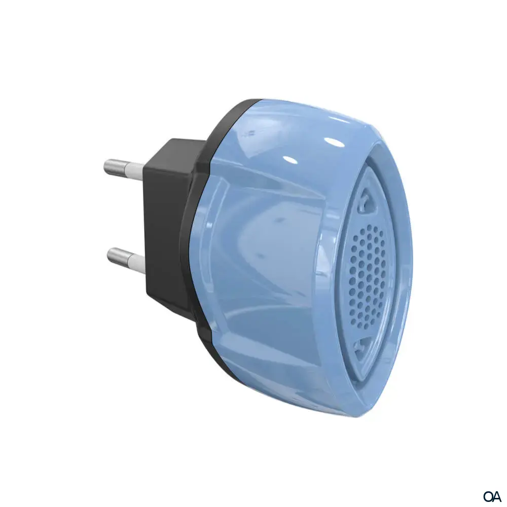 AcarZero™ Home Ultraschall-Stecker gegen Hausstaubmilben AcarZero™ Home Ultraschall-Stecker gegen Hausstaubmilben
