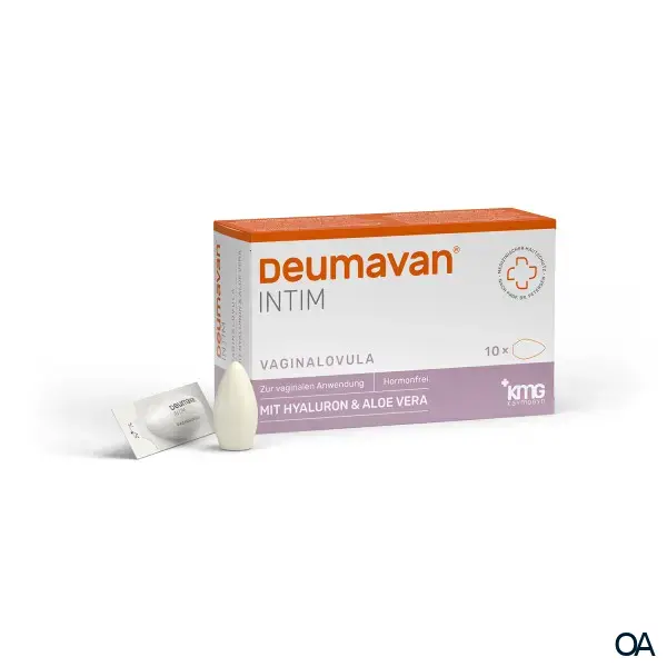 Deumavan Intim Vaginalovula