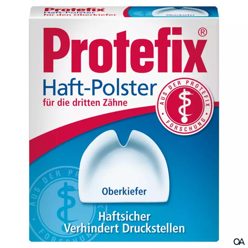 Protefix® Haft-Polster Oberkiefer Protefix® Haft-Polster Oberkiefer
