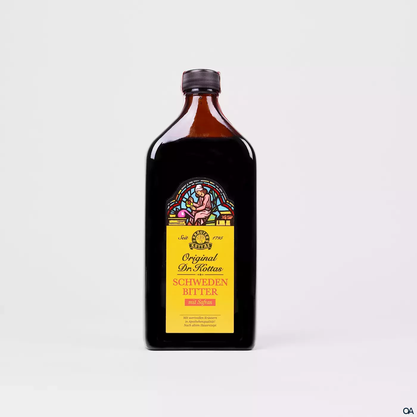 ORIGINAL DR. KOTTAS Schwedenbitter mit Safran ORIGINAL DR. KOTTAS Schwedenbitter mit Safran