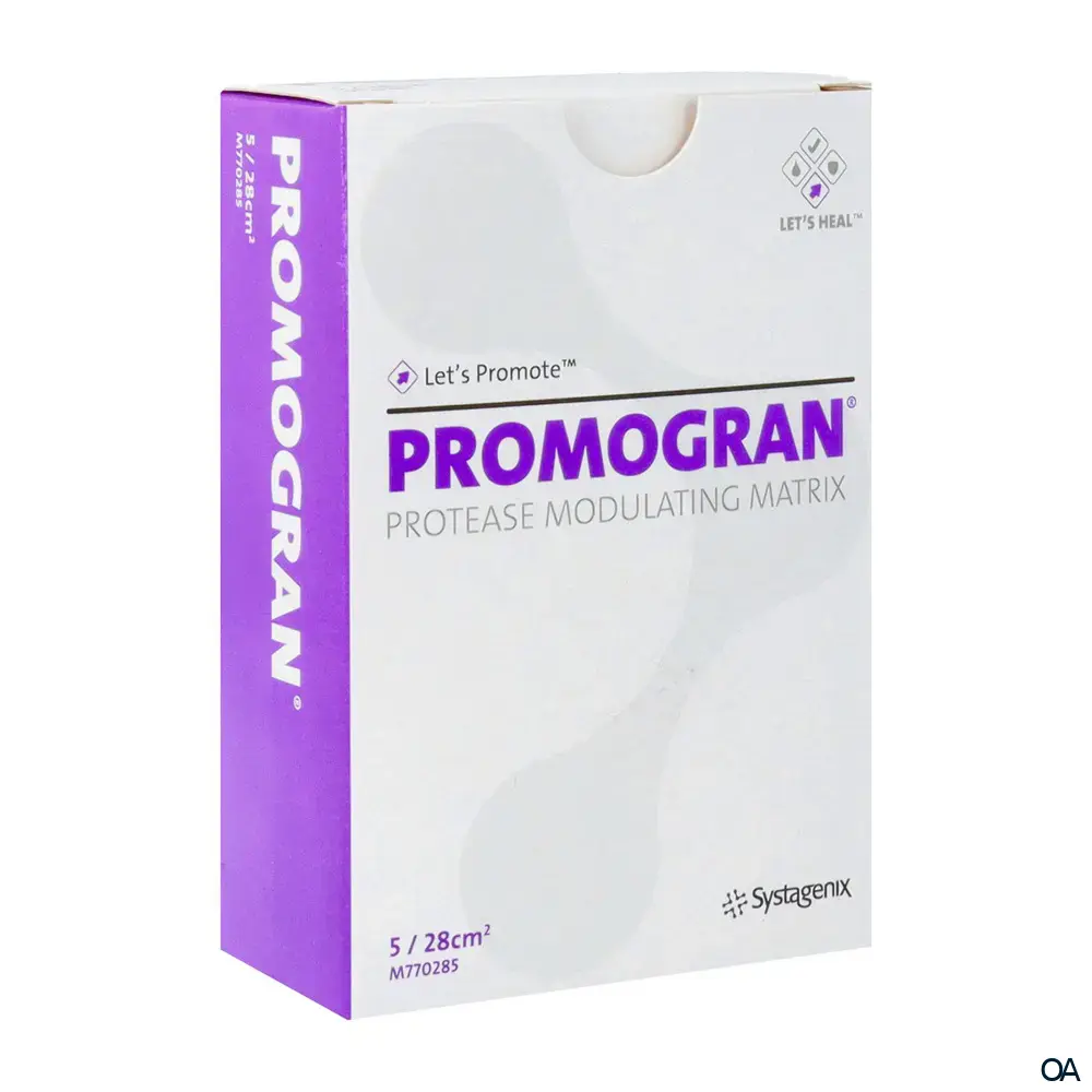3M™ PROMOGRAN Tamponaden Wundausgleichende Matrix 28 cm²
