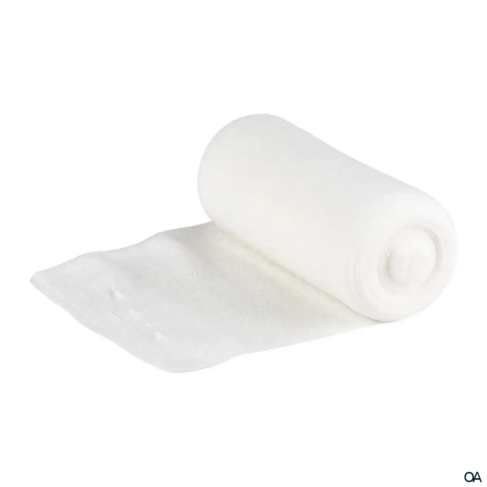 Noba Mullbinden 6 cm x 4 m, Lose in Karton