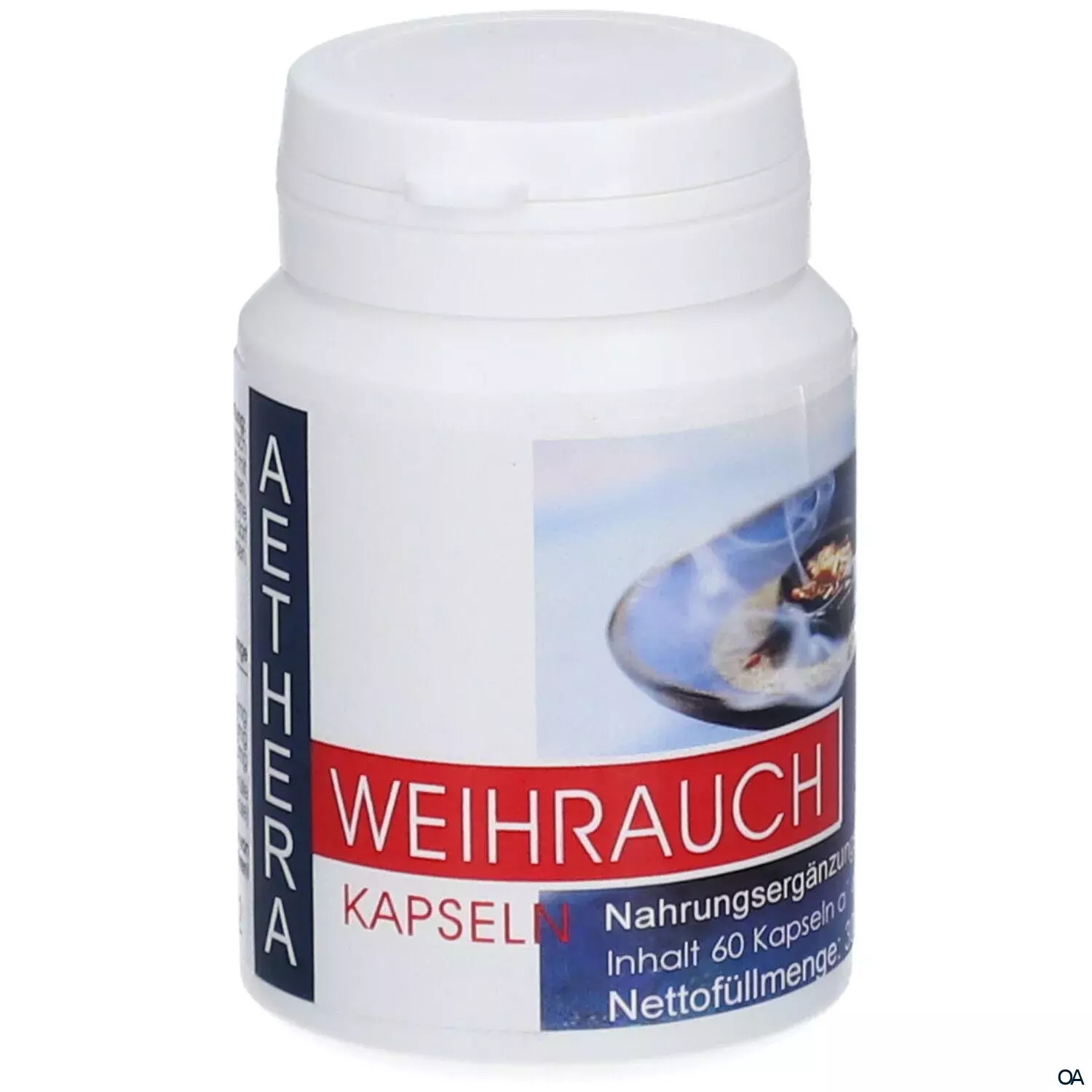 Aethera Weihrauch Kapseln Aethera Weihrauch Kapseln
