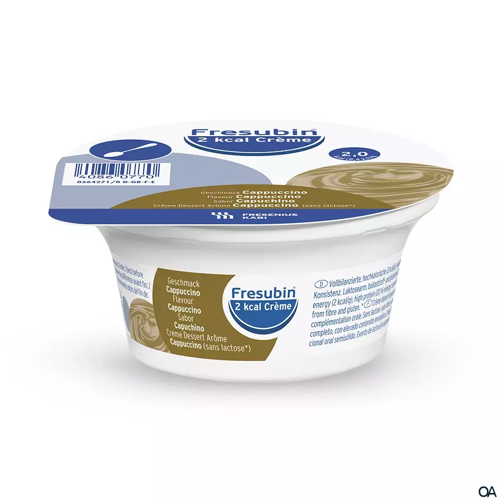Fresubin® 2 kcal Crème Cappuccino 125 g