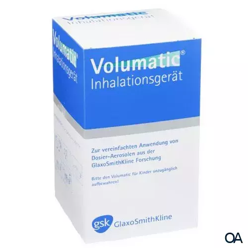 Volumatic Inhalationsgerät Volumatic Inhalationsgerät