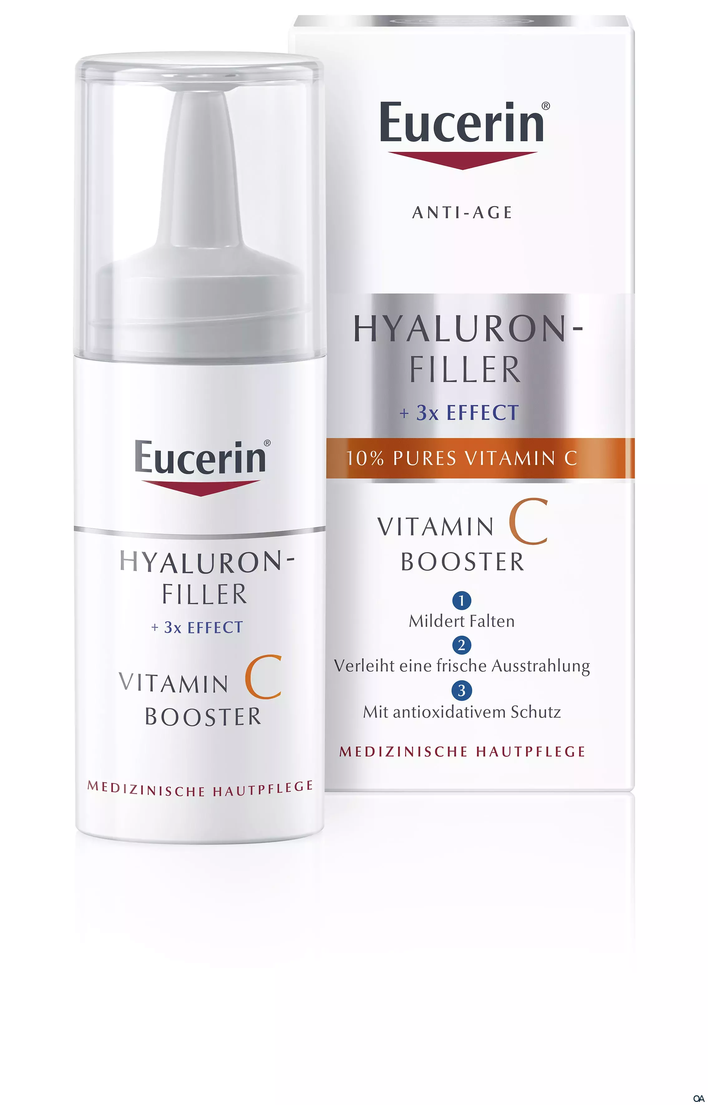 Eucerin® HYALURON-FILLER Vitamin C Booster