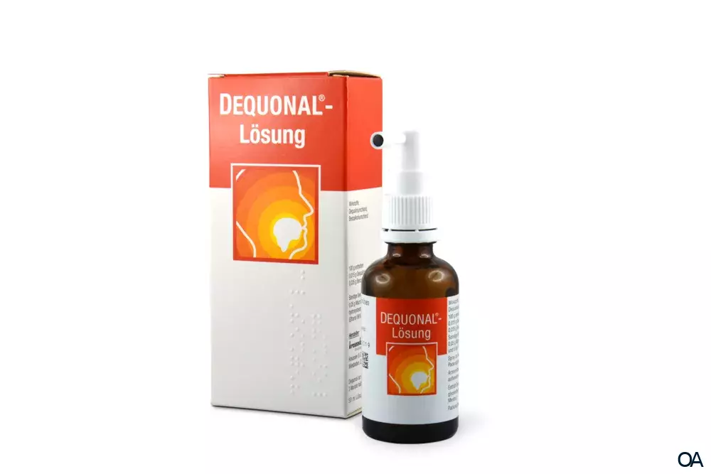 Dequonal® Lösung Dequonal® Lösung