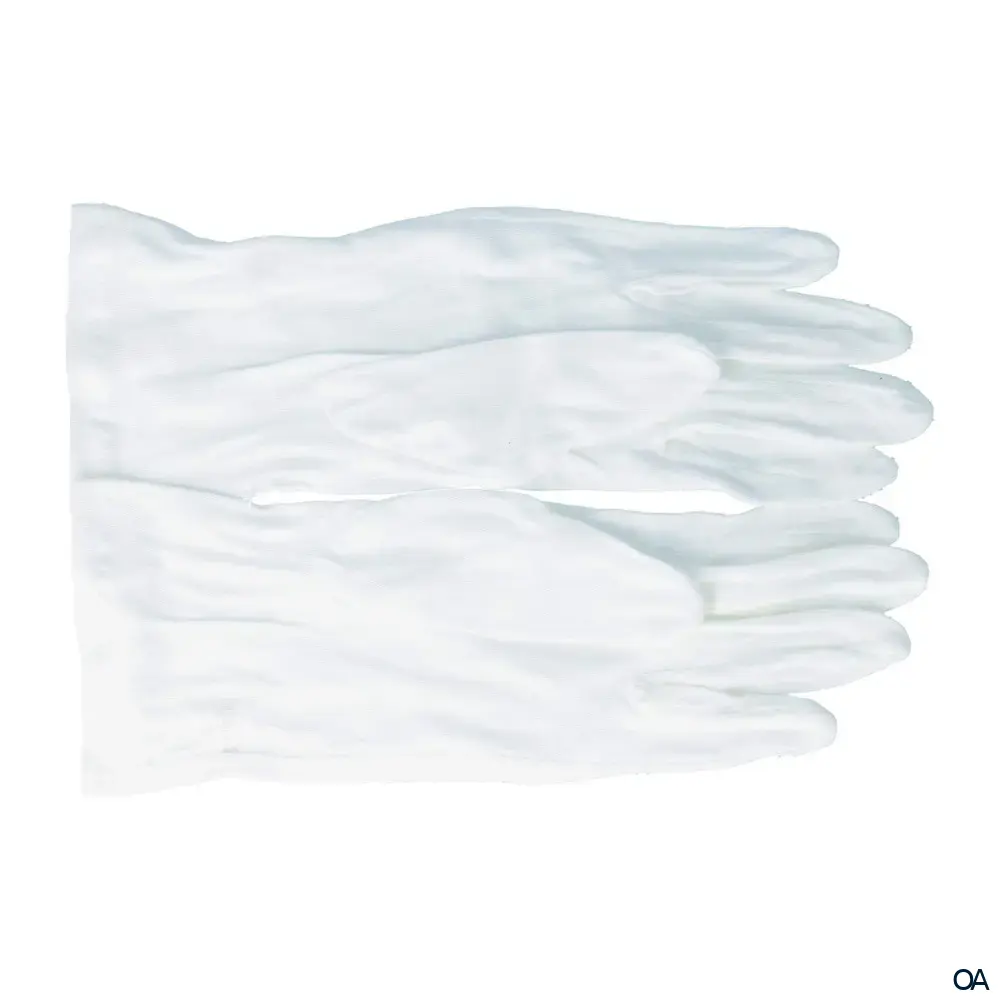 Lohmann & Rauscher Zwirnhandschuhe Gr. 9,5