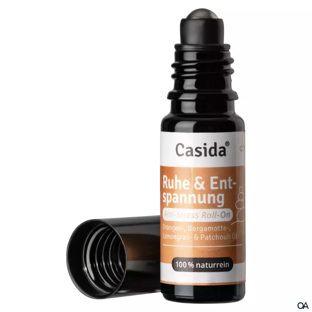 Casida Roll-On Ruhe & Entspannung Anti-Stress Casida Roll-On Ruhe & Entspannung Anti-Stress