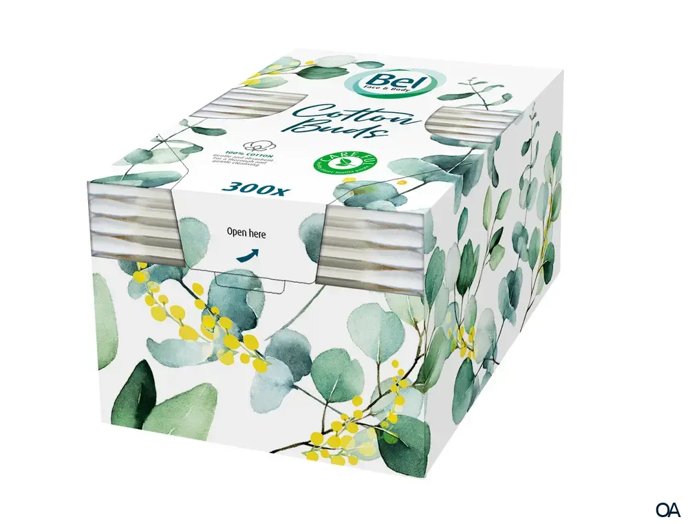 Bel® Premium Kosmetikstäbchen