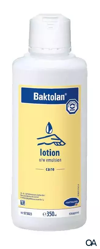 Baktolan® lotion Baktolan® lotion