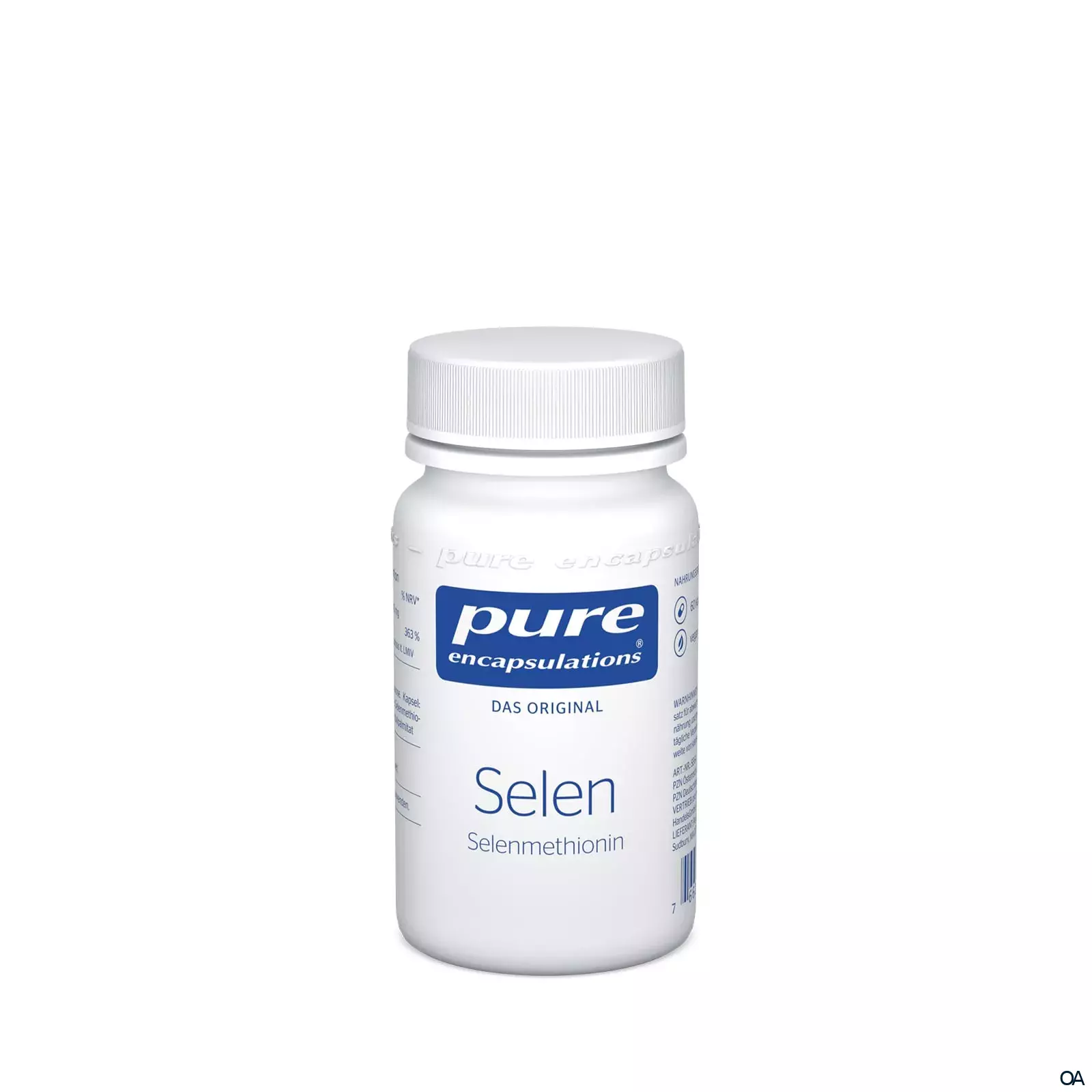 pure encapsulations® Selen Kapseln