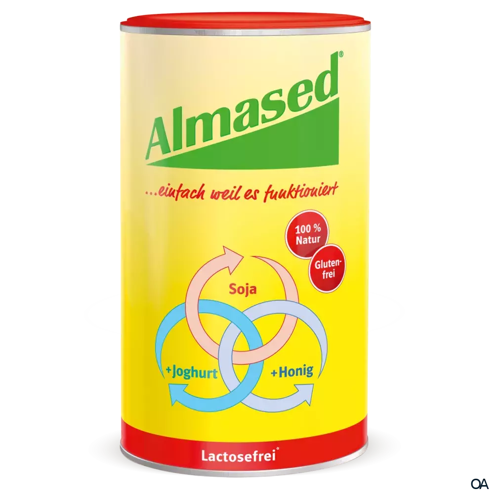 Almased® Lactosefrei Dose Almased® Lactosefrei Dose