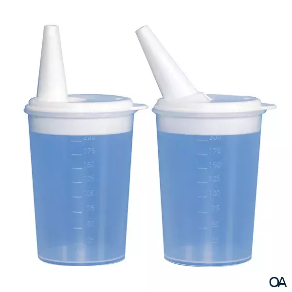 Sanicare Knick-Cup Deckel Ø 8 mm Sanicare Knick-Cup Deckel Ø 8 mm