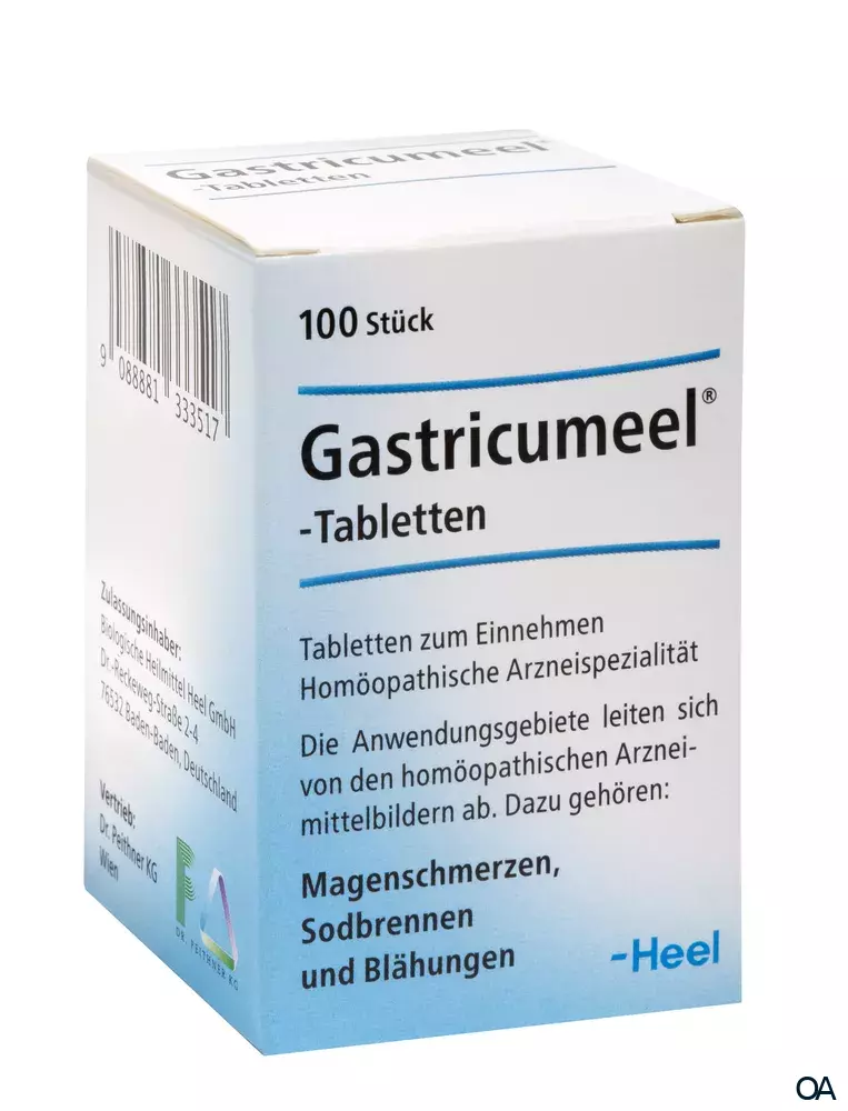 Gastricumeel® Tabletten Gastricumeel® Tabletten