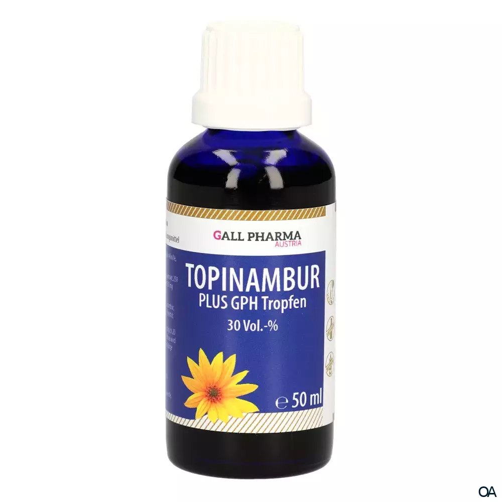 Gall Pharma Topinambur Plus Tropfen Gall Pharma Topinambur Plus Tropfen